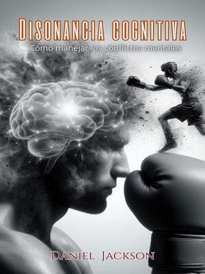 cover image of Disonancia Cognitiva